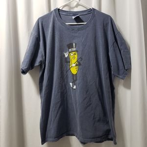 Mr. Peanut Planters Peanuts Shirt